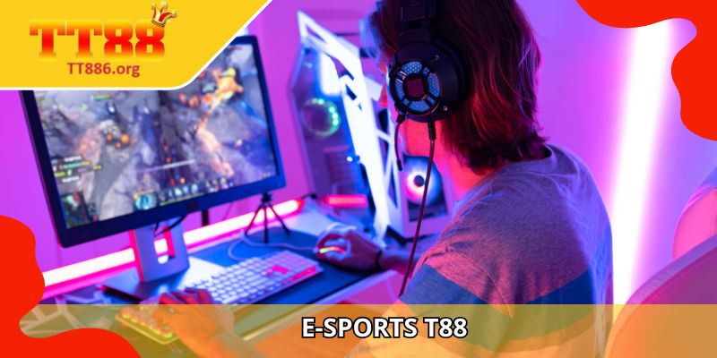 E-sports TT88