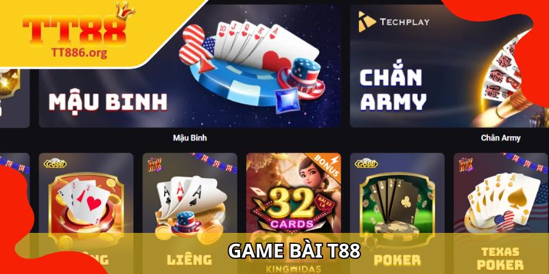 Game bài TT88