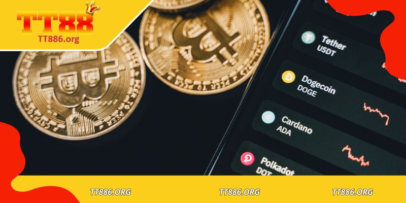 Giao dịch USDT nhanh chóng an toàn tiện lợi