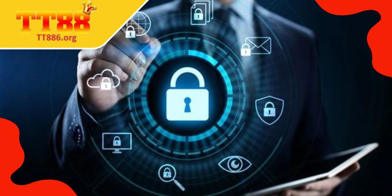 Hệ thống giao dịch online được mã hóa, thanh toán an toàn