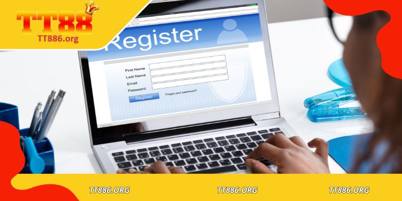 Hướng dẫn từng bước đăng ký chi tiết