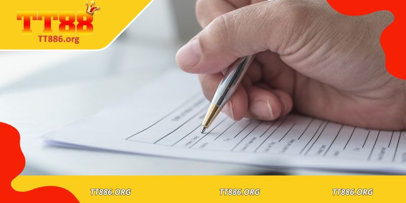 Những lỗi phổ biến khi đăng ký nhà cái T88 và cách khắc phục