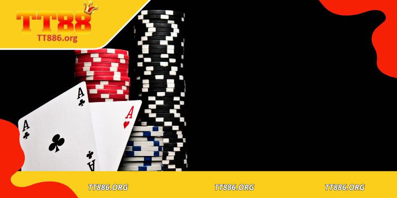 Bluff poker là một hành động cố đánh lừa đối thủ của người chơi