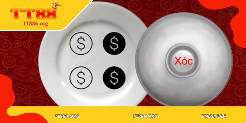 Xóc đĩa là game dân gian hấp dẫn